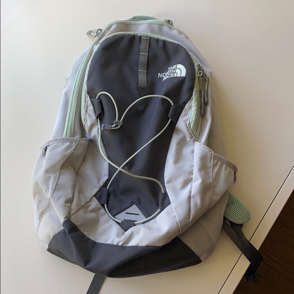 north face backpack!